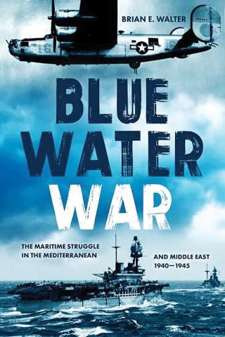 Book Reviews - Blue Water War